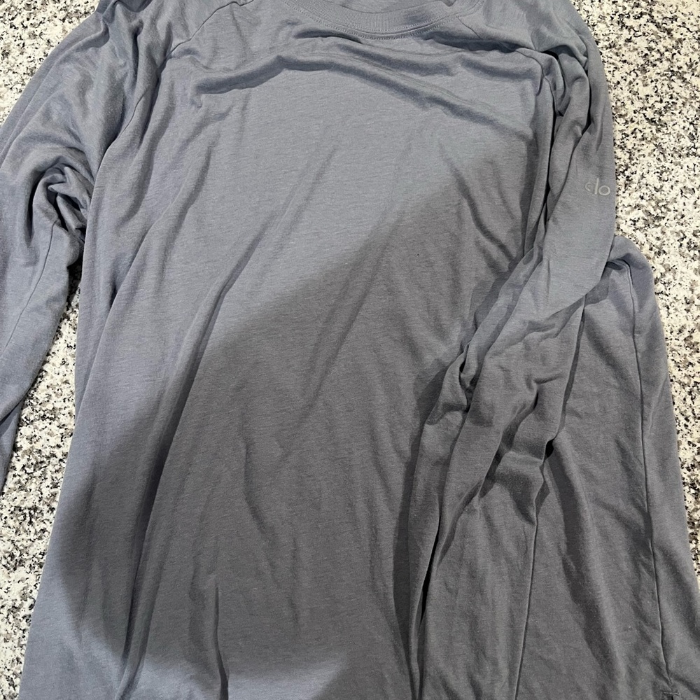 Alo yoga long sleeve